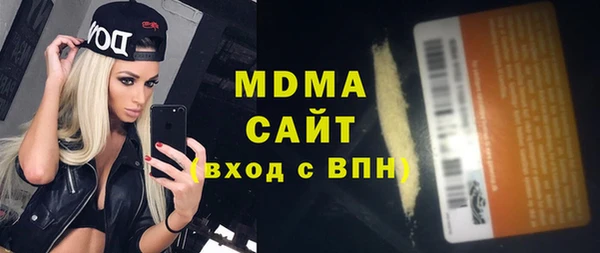 прущий лед Липки